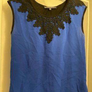 Women's Sleeveless Blouse - S